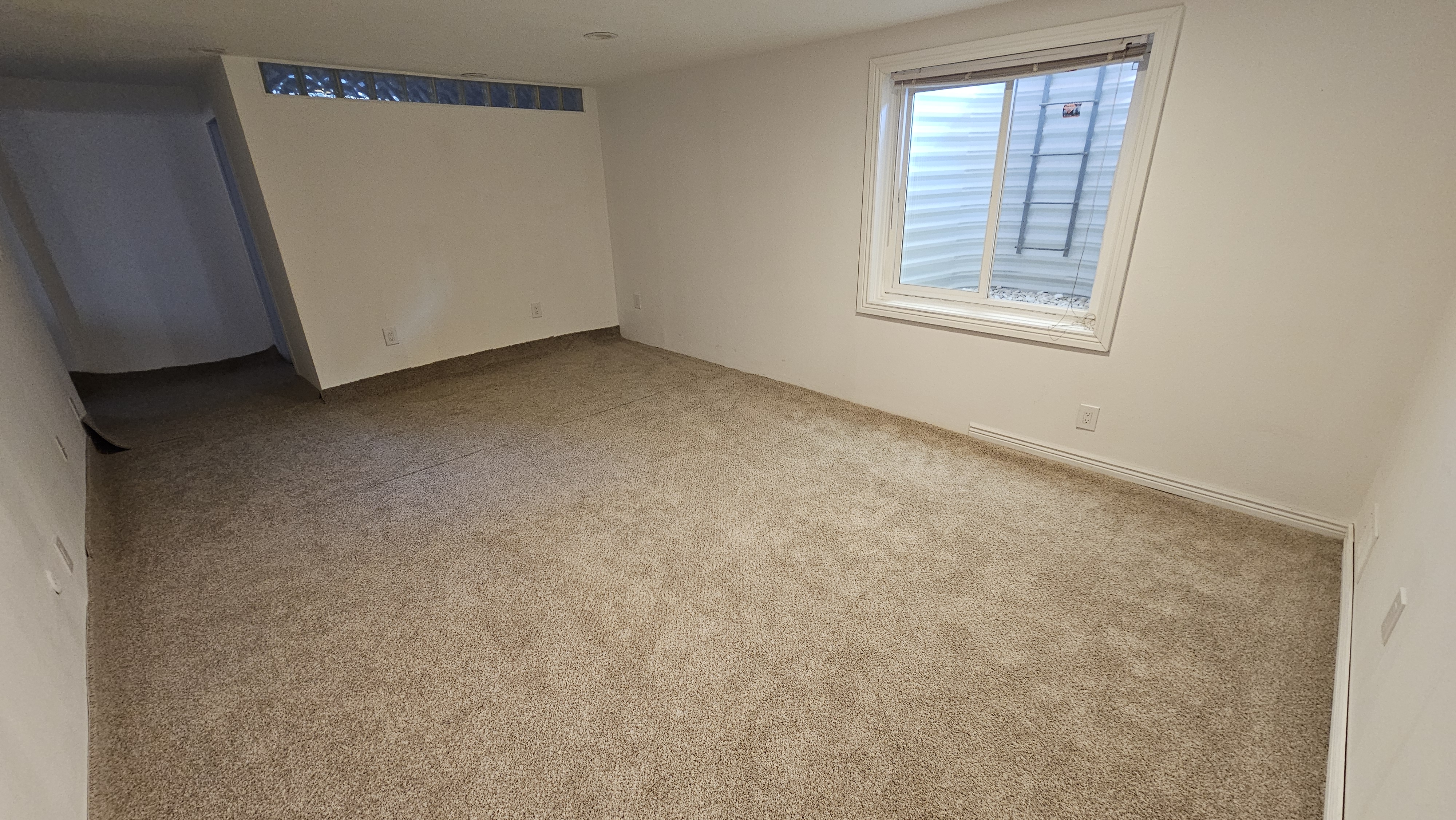 Large Basement Apartment Housing Board